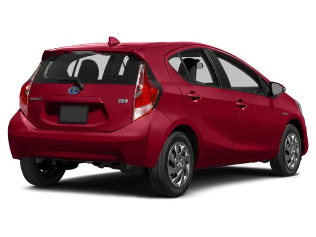 toyota prius c 2015 JTDKDTB34F1586050 image